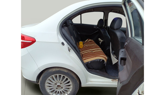 2015 Tata Zest XT 90PS DIESEL, Diesel, Manual, 2,11,458 km, interior