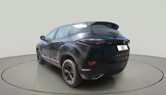 2020 Tata Harrier XZ 2.0L DARK EDITION, Diesel, Manual, 1,61,049 km, exterior
