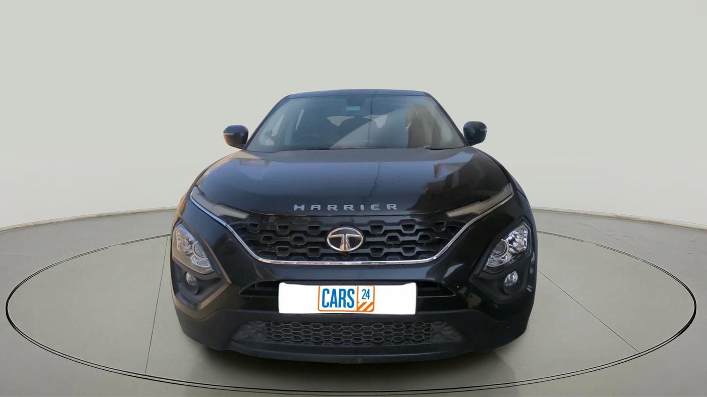 2020 Tata Harrier XZ 2.0L DARK EDITION, Diesel, Manual, 1,61,049 km, exterior