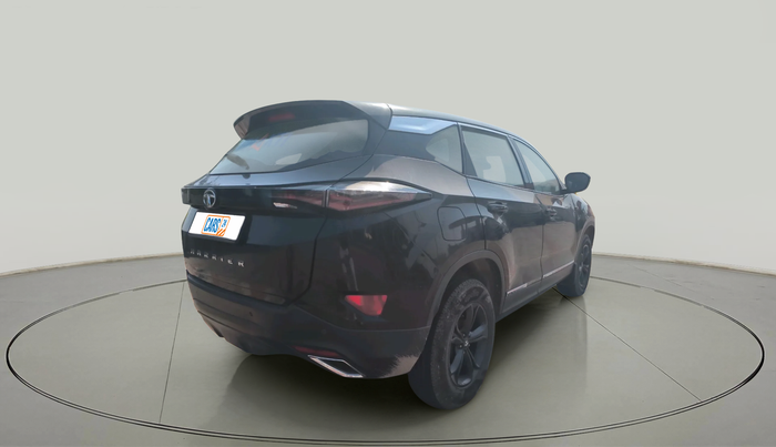 2020 Tata Harrier XZ 2.0L DARK EDITION, Diesel, Manual, 1,61,049 km, exterior