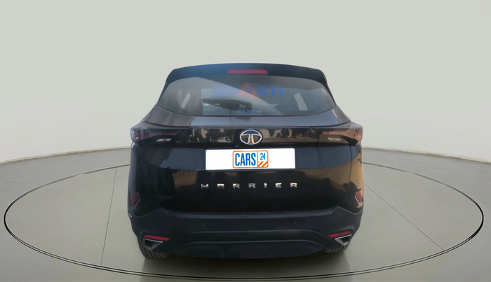 2020 Tata Harrier XZ 2.0L DARK EDITION, Diesel, Manual, 1,61,049 km, exterior