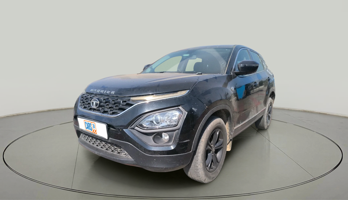 2020 Tata Harrier XZ 2.0L DARK EDITION, Diesel, Manual, 1,61,049 km, exterior