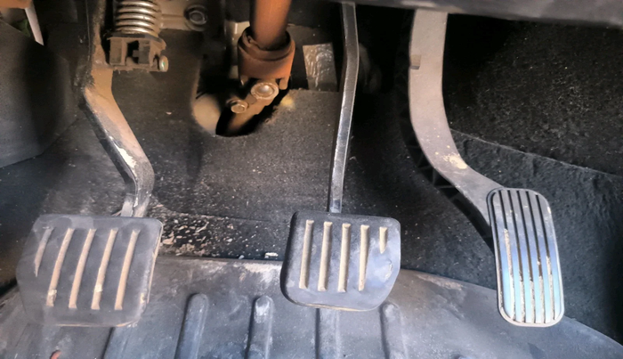 2020 Tata Harrier XZ 2.0L DARK EDITION, Diesel, Manual, 1,61,049 km, interior