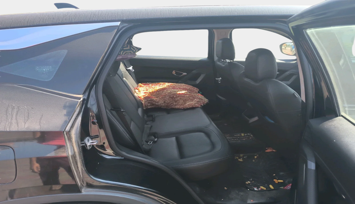 2020 Tata Harrier XZ 2.0L DARK EDITION, Diesel, Manual, 1,61,049 km, interior