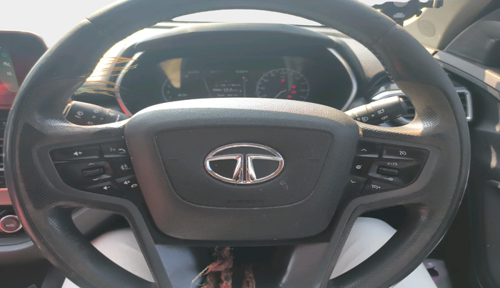 2020 Tata Harrier XZ 2.0L DARK EDITION, Diesel, Manual, 1,61,049 km, interior