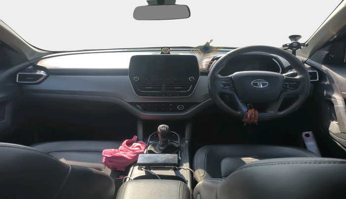 2020 Tata Harrier XZ 2.0L DARK EDITION, Diesel, Manual, 1,61,049 km, interior