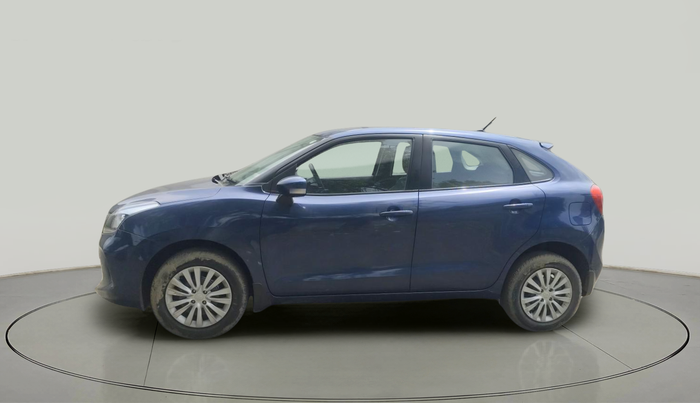 2020 Maruti Baleno DELTA PETROL 1.2, Petrol, Manual, 28,054 km, exterior