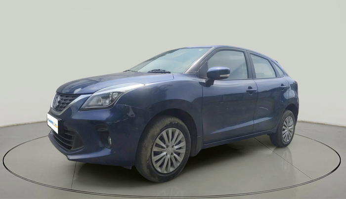 2020 Maruti Baleno DELTA PETROL 1.2, Petrol, Manual, 28,054 km, exterior