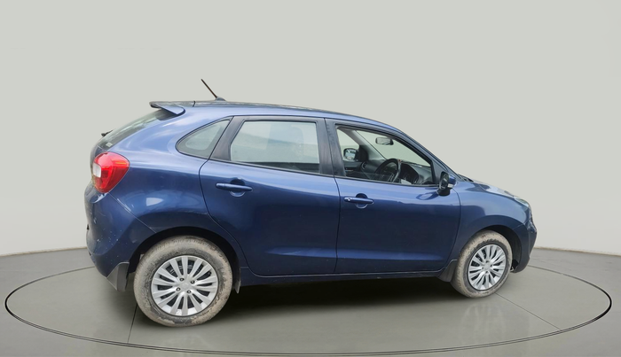 2020 Maruti Baleno DELTA PETROL 1.2, Petrol, Manual, 28,054 km, exterior