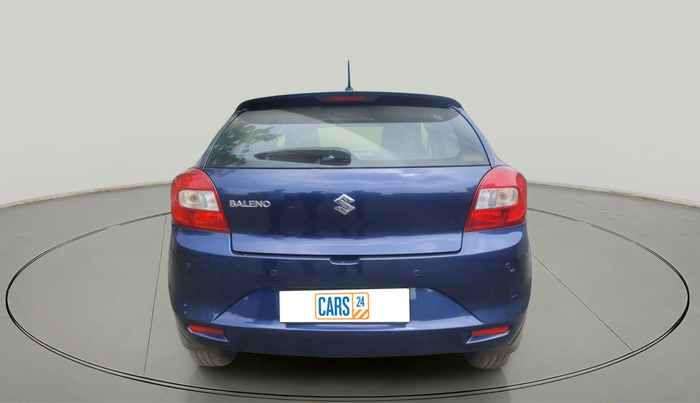 2020 Maruti Baleno DELTA PETROL 1.2, Petrol, Manual, 28,054 km, exterior
