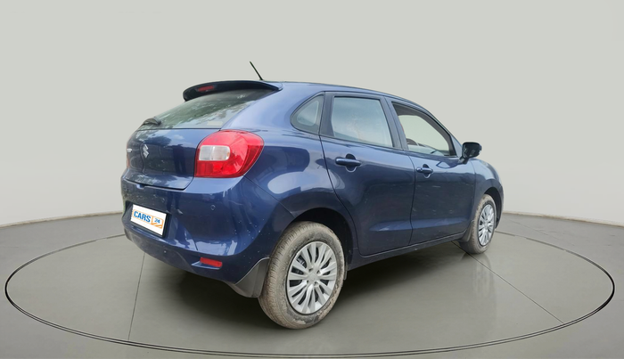 2020 Maruti Baleno DELTA PETROL 1.2, Petrol, Manual, 28,054 km, exterior