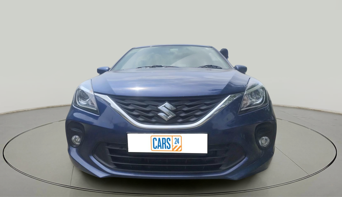 2020 Maruti Baleno DELTA PETROL 1.2, Petrol, Manual, 28,054 km, exterior