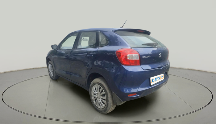 2020 Maruti Baleno DELTA PETROL 1.2, Petrol, Manual, 28,054 km, exterior