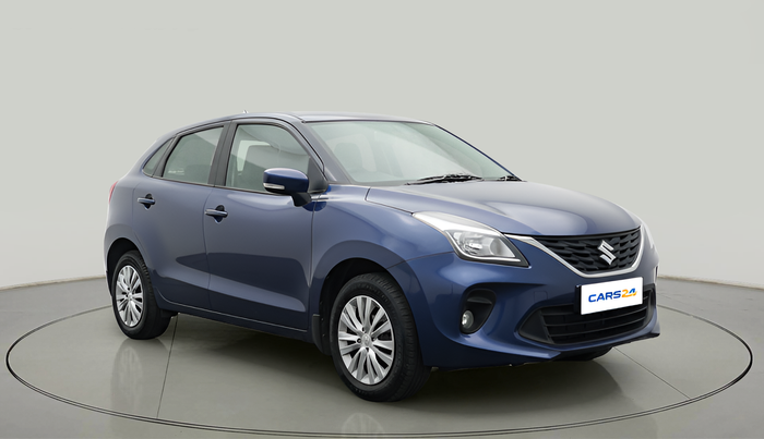 2020 Maruti Baleno DELTA PETROL 1.2, Petrol, Manual, 28,054 km, exterior