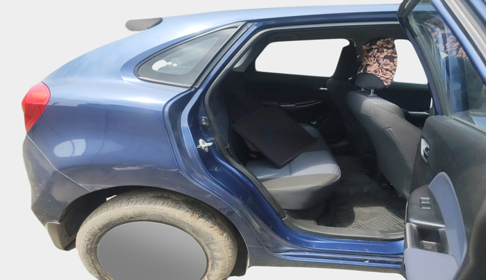 2020 Maruti Baleno DELTA PETROL 1.2, Petrol, Manual, 28,054 km, interior