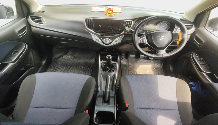 2020 Maruti Baleno DELTA PETROL 1.2, Petrol, Manual, 28,054 km, interior