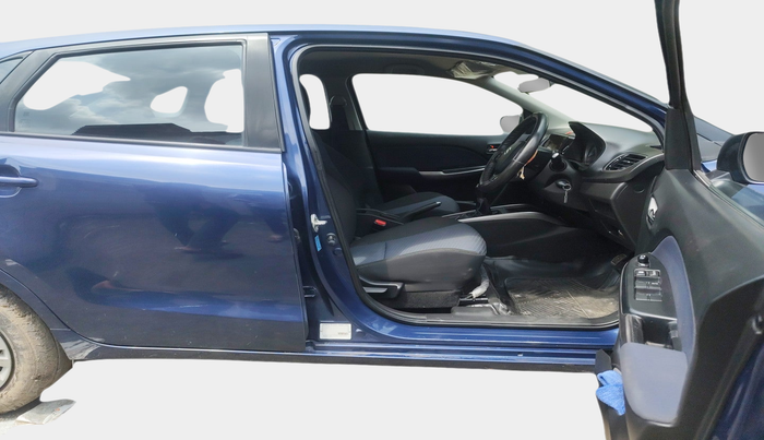 2020 Maruti Baleno DELTA PETROL 1.2, Petrol, Manual, 28,054 km, interior