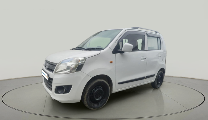 2013 Maruti Wagon R 1.0 VXI, Petrol, Manual, 1,10,829 km, exterior