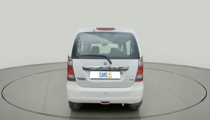 2013 Maruti Wagon R 1.0 VXI, Petrol, Manual, 1,10,829 km, exterior