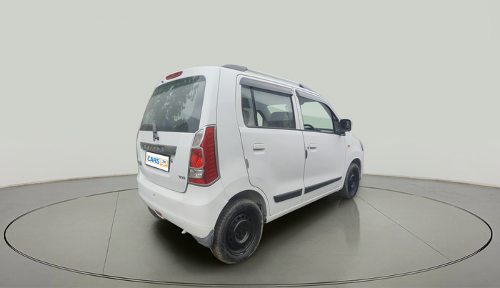 2013 Maruti Wagon R 1.0 VXI, Petrol, Manual, 1,10,829 km, exterior