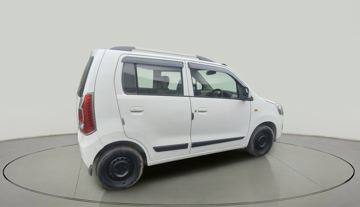 2013 Maruti Wagon R 1.0 VXI, Petrol, Manual, 1,10,829 km, exterior