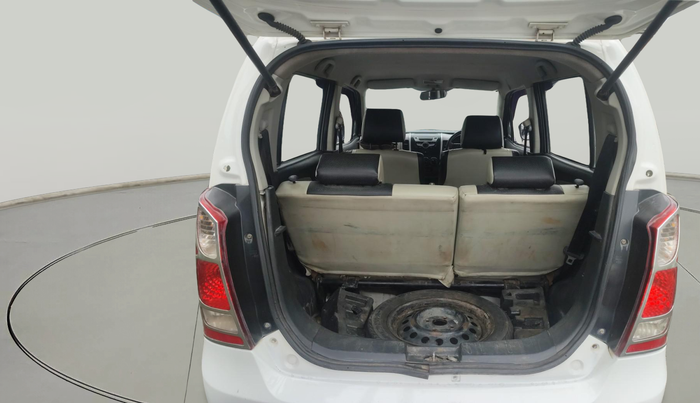2013 Maruti Wagon R 1.0 VXI, Petrol, Manual, 1,10,829 km, exterior