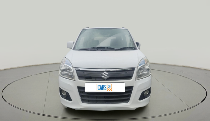 2013 Maruti Wagon R 1.0 VXI, Petrol, Manual, 1,10,829 km, exterior