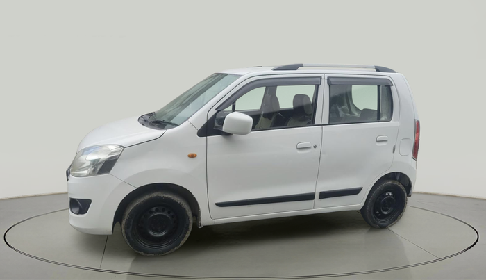 2013 Maruti Wagon R 1.0 VXI, Petrol, Manual, 1,10,829 km, exterior
