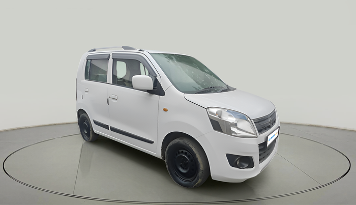 2013 Maruti Wagon R 1.0 VXI, Petrol, Manual, 1,10,829 km, exterior