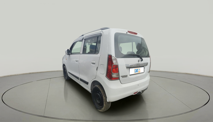2013 Maruti Wagon R 1.0 VXI, Petrol, Manual, 1,10,829 km, exterior