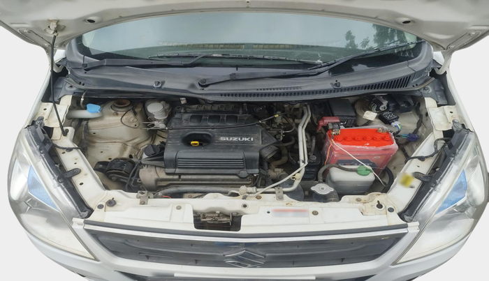 2013 Maruti Wagon R 1.0 VXI, Petrol, Manual, 1,10,829 km, exterior