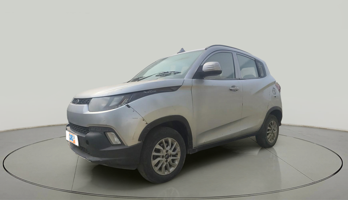 2016 Mahindra Kuv100 K8 D 6 STR, Diesel, Manual, 89,089 km, exterior