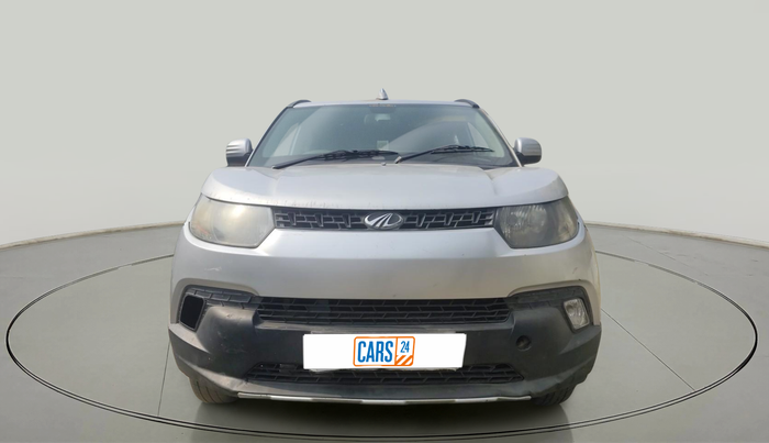 2016 Mahindra Kuv100 K8 D 6 STR, Diesel, Manual, 89,089 km, exterior