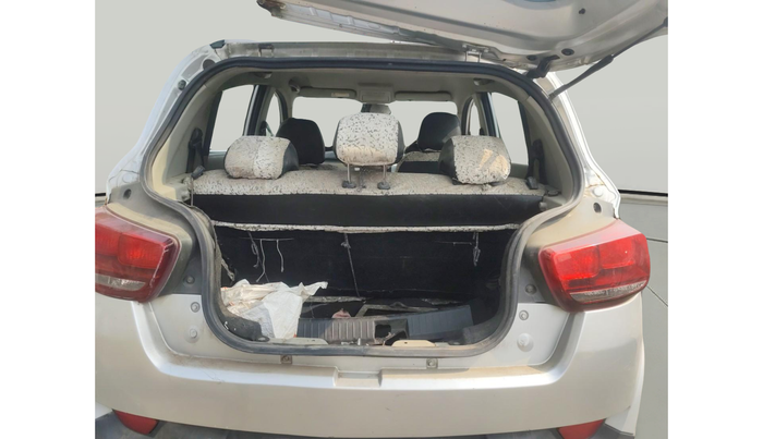 2016 Mahindra Kuv100 K8 D 6 STR, Diesel, Manual, 89,089 km, exterior