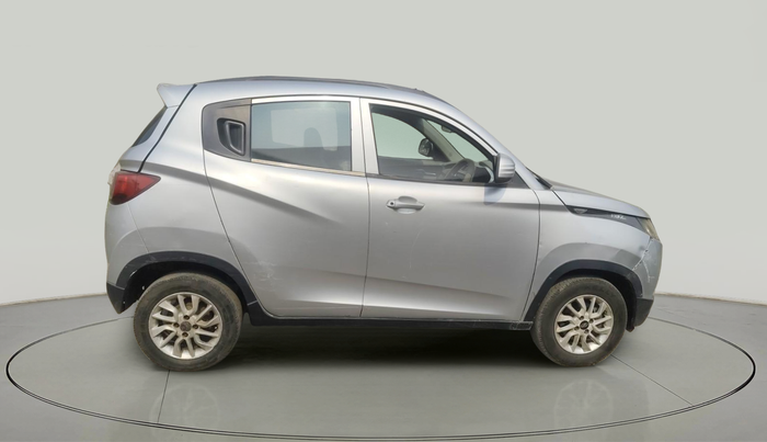 2016 Mahindra Kuv100 K8 D 6 STR, Diesel, Manual, 89,089 km, exterior