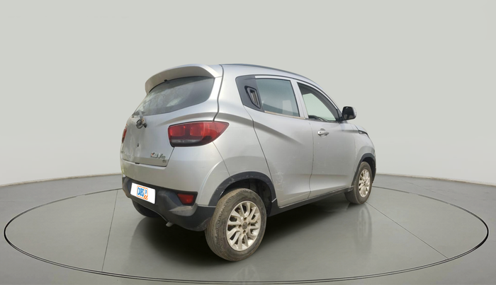 2016 Mahindra Kuv100 K8 D 6 STR, Diesel, Manual, 89,089 km, exterior