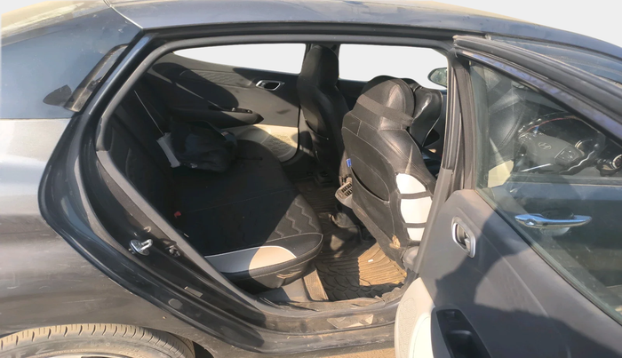 2024 Hyundai AURA SX 1.2 CNG, CNG, Manual, 70,415 km, interior