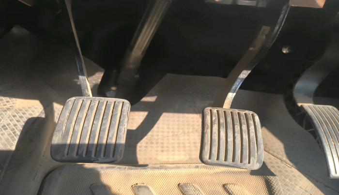 2024 Hyundai AURA SX 1.2 CNG, CNG, Manual, 70,415 km, interior