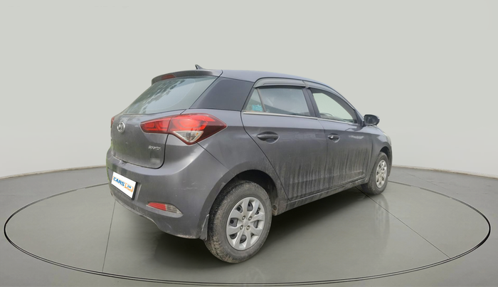2017 Hyundai Elite i20 SPORTZ 1.4 CRDI, Diesel, Manual, 1,09,870 km, exterior