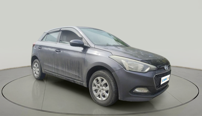 2017 Hyundai Elite i20 SPORTZ 1.4 CRDI, Diesel, Manual, 1,09,870 km, exterior