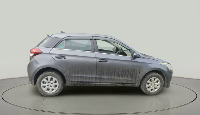 2017 Hyundai Elite i20 SPORTZ 1.4 CRDI, Diesel, Manual, 1,09,870 km, exterior