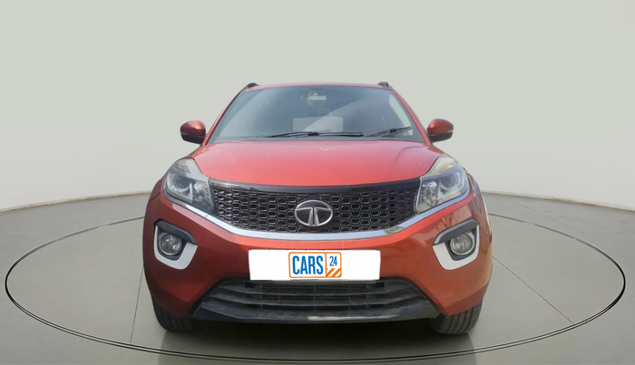 2017 Tata NEXON XZ PLUS PETROL, Petrol, Manual, 66,040 km, exterior