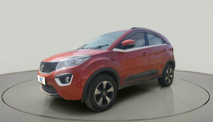 2017 Tata NEXON XZ PLUS PETROL, Petrol, Manual, 66,040 km, exterior