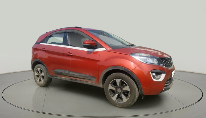 2017 Tata NEXON XZ PLUS PETROL, Petrol, Manual, 66,040 km, exterior