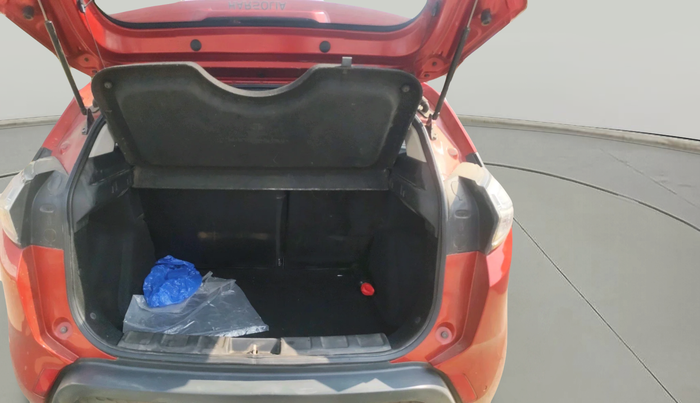 2017 Tata NEXON XZ PLUS PETROL, Petrol, Manual, 66,040 km, exterior