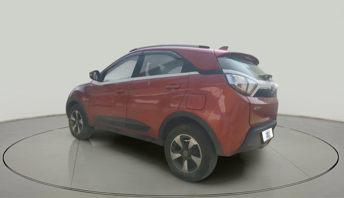 2017 Tata NEXON XZ PLUS PETROL, Petrol, Manual, 66,040 km, exterior