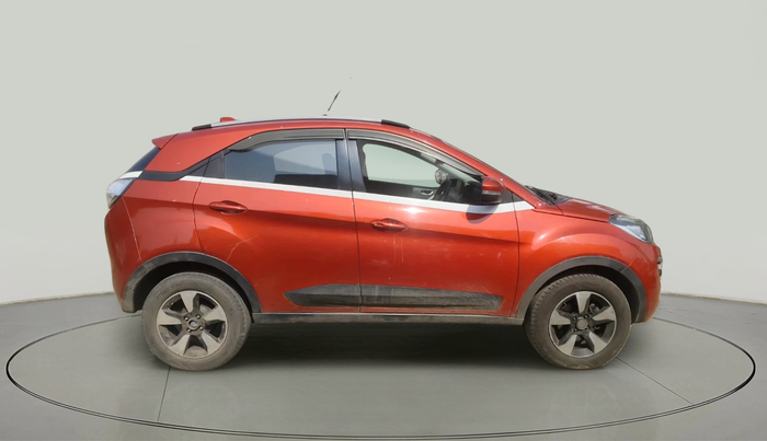 2017 Tata NEXON XZ PLUS PETROL, Petrol, Manual, 66,040 km, exterior