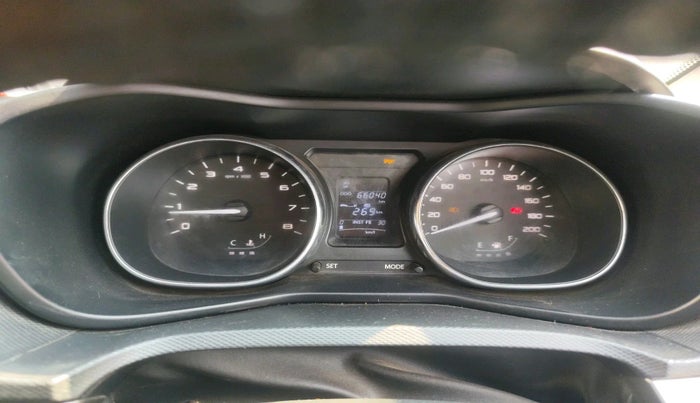 2017 Tata NEXON XZ PLUS PETROL, Petrol, Manual, 66,040 km, interior