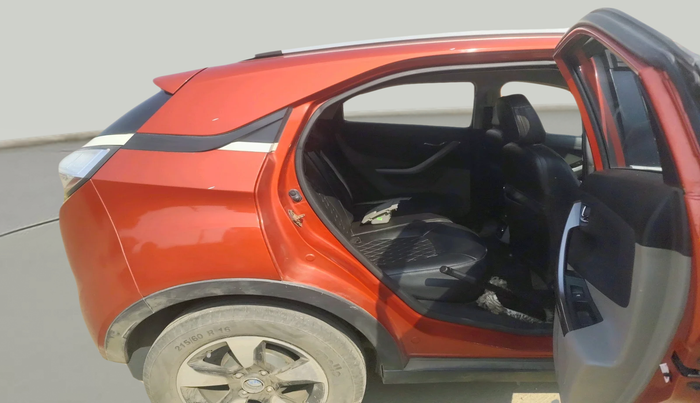 2017 Tata NEXON XZ PLUS PETROL, Petrol, Manual, 66,040 km, interior