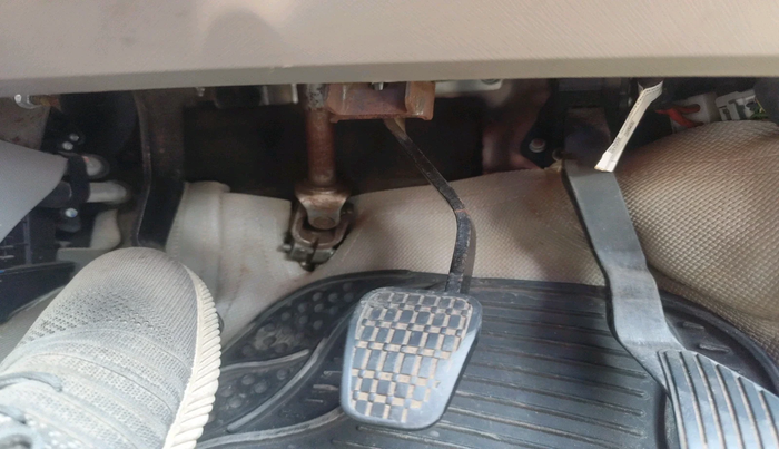 2017 Tata NEXON XZ PLUS PETROL, Petrol, Manual, 66,040 km, interior